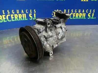 Second-hand car spare part AIR CONDITIONING COMPRESSOR for NISSAN MICRA (K12E)  OEM IAM references 490048226  