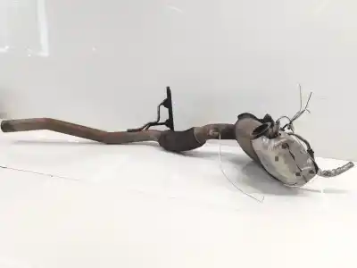 Second-hand car spare part catalytic converter for volkswagen touran (1t3) advance bluemotion oem iam references 5n0131723e