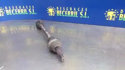 Second-hand car spare part front left transmission for microcar m.go 0.5 oem iam references 