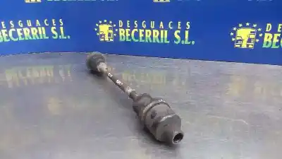 Second-hand car spare part front left transmission for microcar m.go 0.5 oem iam references   