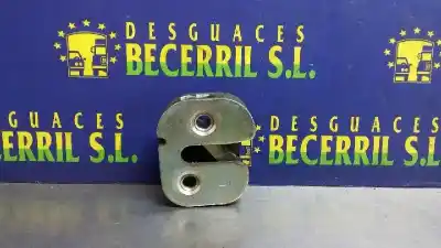 Peça sobressalente para automóvel em segunda mão fechadura da porta dianteira direita por piaggio ligier ambra gls referências oem iam 