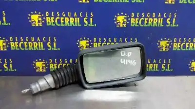 Peça sobressalente para automóvel em segunda mão espelho retrovisor direito por piaggio ligier ambra gls referências oem iam 