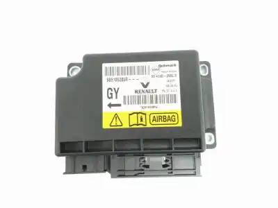 Second-hand car spare part AIRBAG CONTROL UNIT for RENAULT MEGANE III BERLINA 5 P  OEM IAM references 985106285R  28410028023