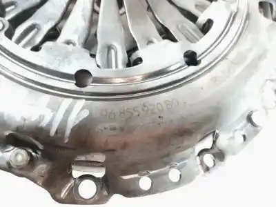 Автозапчасти б/у комплект сцепления за citroen jumpy hdi 90 27 l1h1 furg. ссылки oem iam 9685592080  