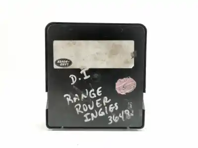 Second-hand car spare part ELECTRONIC MODULE for LAND ROVER RANGE ROVER (LP)  OEM IAM references AMR3358  