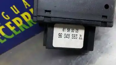 Pezzo di ricambio per auto di seconda mano comando pulito per piaggio ligier ambra gls riferimenti oem iam 96049593zl  