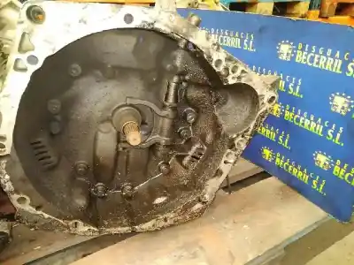 Pièce détachée automobile d'occasion BOÎTE DE VITESSES pour RENAULT 21 BERLINA (B/L48)  Références OEM IAM NG9000  