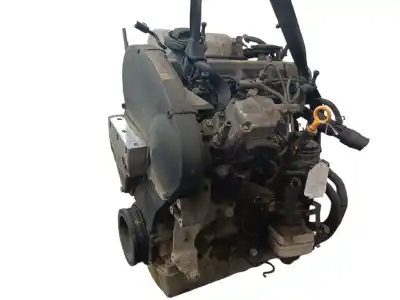 Pièce détachée automobile d'occasion moteur complet pour seat ibiza (6l1) cool références oem iam asy