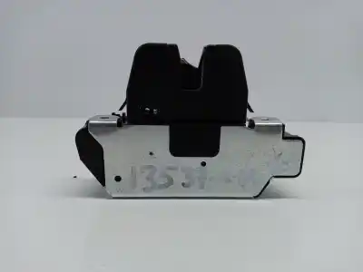 Second-hand car spare part trunk lock for citroen c3 lx oem iam references 9151487499