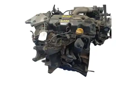 Second-hand car spare part complete engine for renault laguna ii (bg0) authentique oem iam references f9qd6  