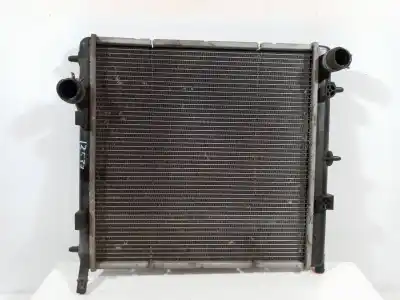 Second-hand car spare part water radiator for citroen c3 lx oem iam references 