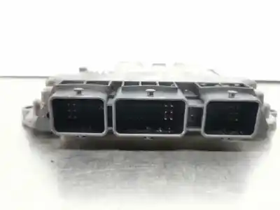 Second-hand car spare part ecu engine control for citroen c3 1.4 hdi exclusive oem iam references 9658556880 0281011785 9654490280