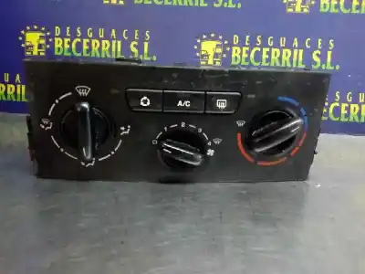 Pièce détachée automobile d'occasion COMMANDE DE CHAUFFAGE / CLIMATISATION pour PEUGEOT 207  Références OEM IAM N102080F  69910004