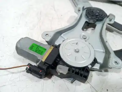 Second-hand car spare part passenger side right window regulator for chevrolet aveo ls oem iam references   