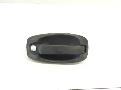 Peça sobressalente para automóvel em segunda mão puxador exterior de mala por citroen nemo basis referências oem iam 7355078640