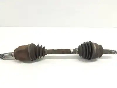 Peça sobressalente para automóvel em segunda mão transmissão dianteira esquerda por citroen nemo basis referências oem iam 