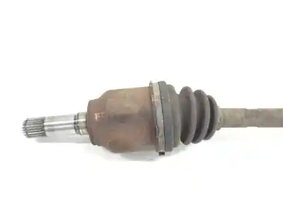 Second-hand car spare part front left transmission for citroen nemo basis oem iam references   