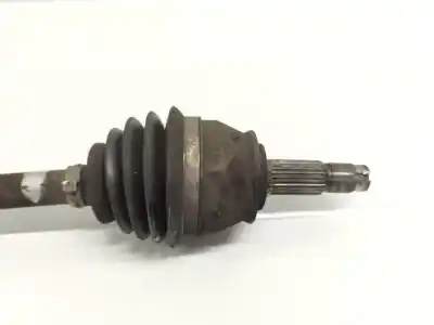 Second-hand car spare part front left transmission for citroen nemo basis oem iam references   