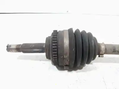 Second-hand car spare part front left transmission for chevrolet aveo ls oem iam references   