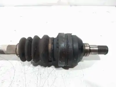 Second-hand car spare part front left transmission for chevrolet aveo ls oem iam references   