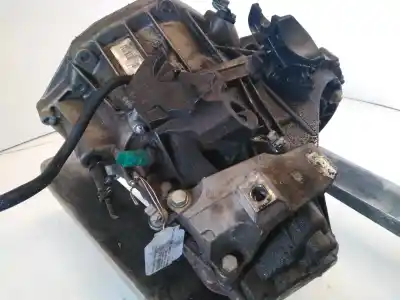 Pièce détachée automobile d'occasion BOÎTE DE VITESSES pour RENAULT MEGANE III BERLINA 5 P  Références OEM IAM TL4040  
