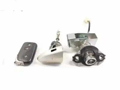 Second-hand car spare part anti-theft device for lexus is200 (ds2/is2) 220d oem iam references 