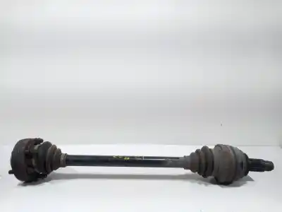 Peça sobressalente para automóvel em segunda mão transmissão traseira direita por bmw x5 (e53) 3.0i referências oem iam 