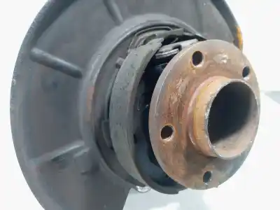 Second-hand car spare part rear left knuckle for bmw x5 (e53) 3.0i oem iam references   