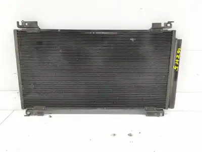 Second-hand car spare part air conditioning condenser / radiator for lexus is200 (ds2/is2) 220d oem iam references 