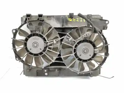Second-hand car spare part radiator cooling fan for lexus is200 (ds2/is2) 220d oem iam references 1636326070
