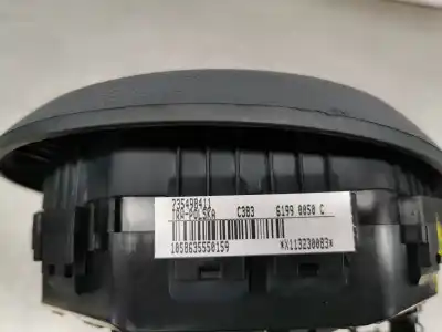 Автозапчастина б/у передня ліва подушка безопасности для ford ka (ccu) urban посилання на oem iam 735498411 x113230083 61990050c