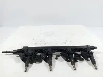 Автозапчасти б/у рампа инжектора за mini mini (r56) one ссылки oem iam v7528178  