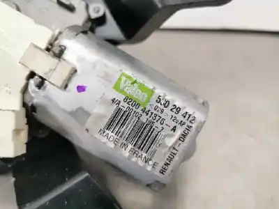 Автозапчасти б/у мотор заднего стеклоочистителя за dacia logan básico ссылки oem iam 8200441376a  