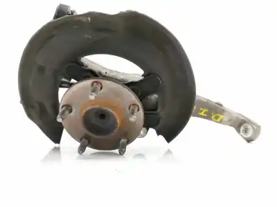 Second-hand car spare part front left knuckle for lexus is200 (ds2/is2) 220d oem iam references 