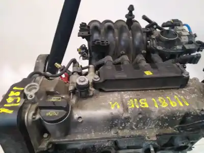 Автозапчастина б/у двигун комплект для ford ka (ccu) urban посилання на oem iam 169a4000  