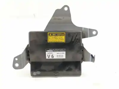 Second-hand car spare part electronic module for lexus is200 (ds2/is2) 220d oem iam references 8954053221