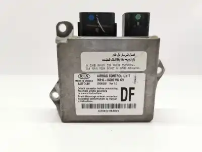 Second-hand car spare part airbag control unit for kia magentis active oem iam references 959102g200mg