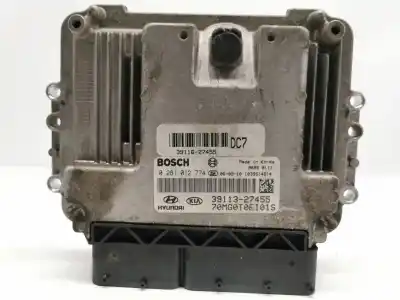 Second-hand car spare part ecu engine control for kia magentis active oem iam references 3911627455