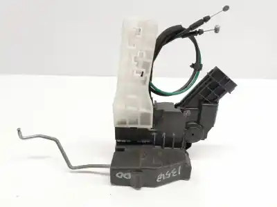 Second-hand car spare part front right door lock for kia magentis active oem iam references 