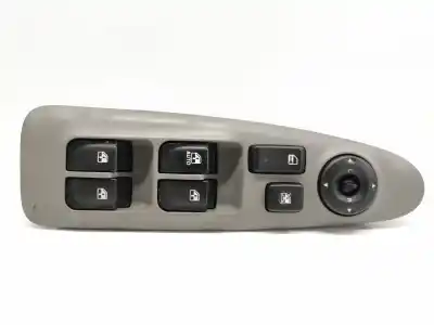 Second-hand car spare part left front power window switch for kia magentis active oem iam references 