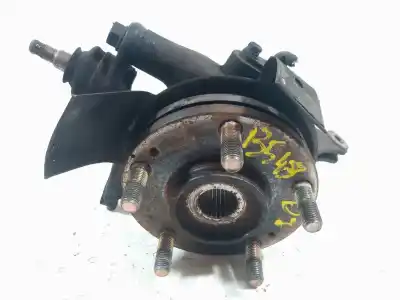 Second-hand car spare part FRONT LEFT KNUCKLE for KIA MAGENTIS  OEM IAM references   