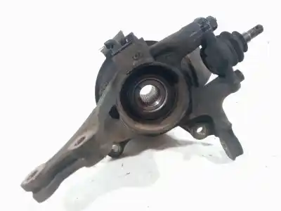Second-hand car spare part front left knuckle for kia magentis active oem iam references   