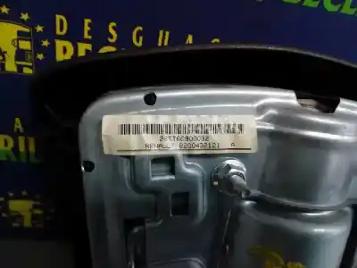 Автозапчастина б/у передня ліва подушка безопасности для renault clio ii fase ii (b/cb0) campus посилання на oem iam 285t60900032  8200432121a