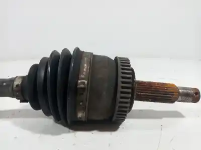 Second-hand car spare part front left transmission for kia magentis active oem iam references   