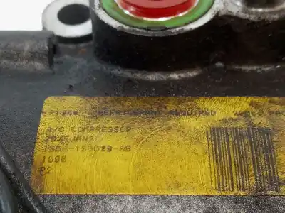Автозапчастина б/у компресор кондиционера для ford ka (ccq) básico посилання на oem iam 1s5h19d629ab  