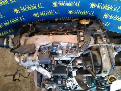 Gebrauchtes Autoersatzteil KOMPLETTER MOTOR zum ALFA ROMEO 147 (190)  OEM-IAM-Referenzen 937A3000  