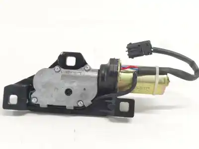 Second-hand car spare part trunk lock for bmw serie 7 (e65/e66) 745li oem iam references ed452227  