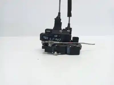 Peça sobressalente para automóvel em segunda mão fechadura da porta traseira esquerda por chevrolet captiva 2.0 vcdi lt referências oem iam 