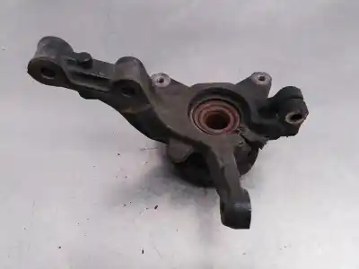 Second-hand car spare part front left knuckle for renault kangoo expression oem iam references   
