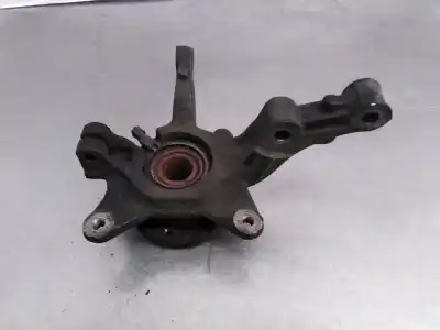 Second-hand car spare part front left knuckle for renault kangoo expression oem iam references   